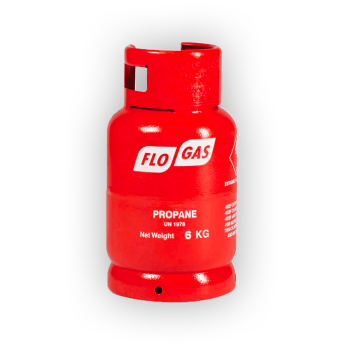 Flogas 6kg Propane The Gas Yard