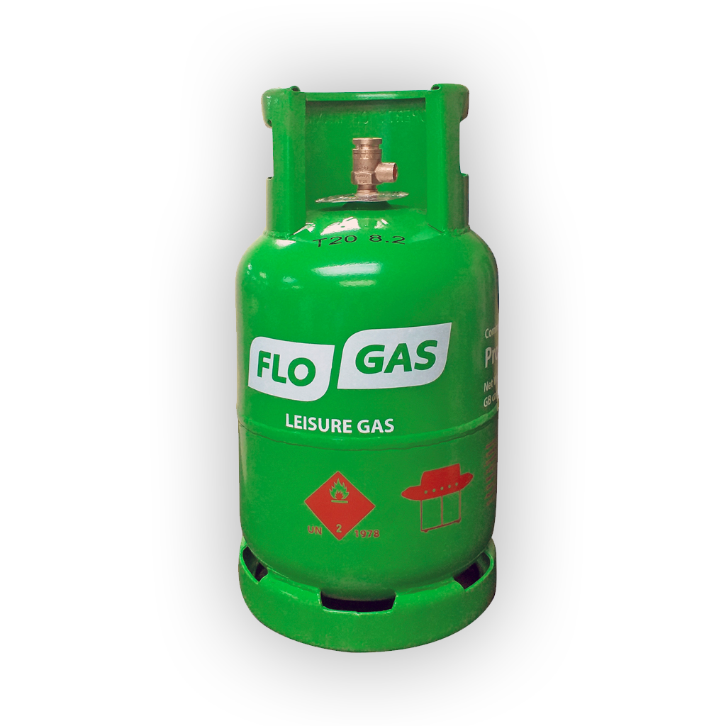 Flogas 6kg Leisure - The Gas Yard