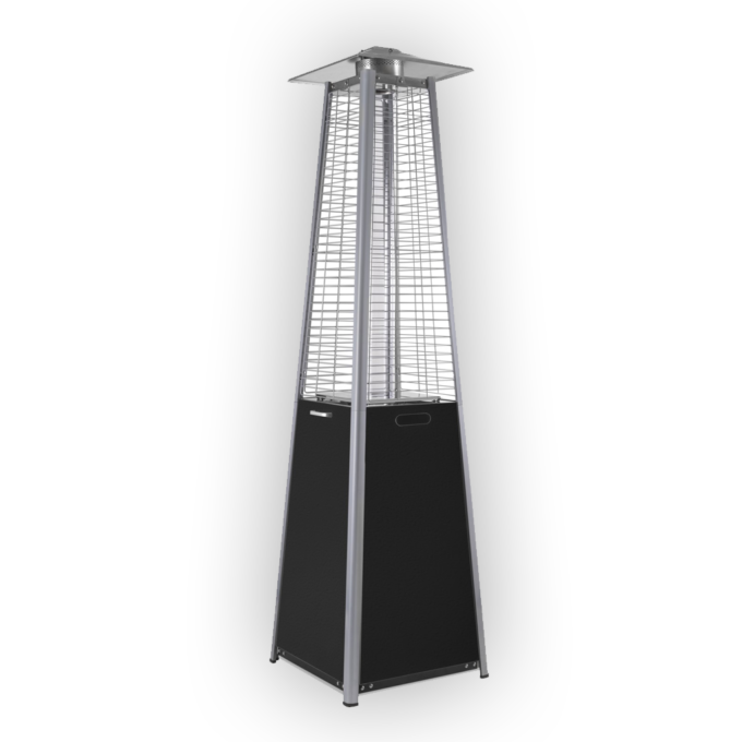 Pyramid Tower Patio Heater The Gas Yard