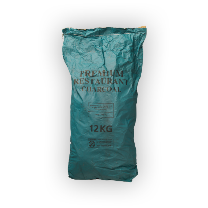 Restaurant Grade Charcoal (Blue)